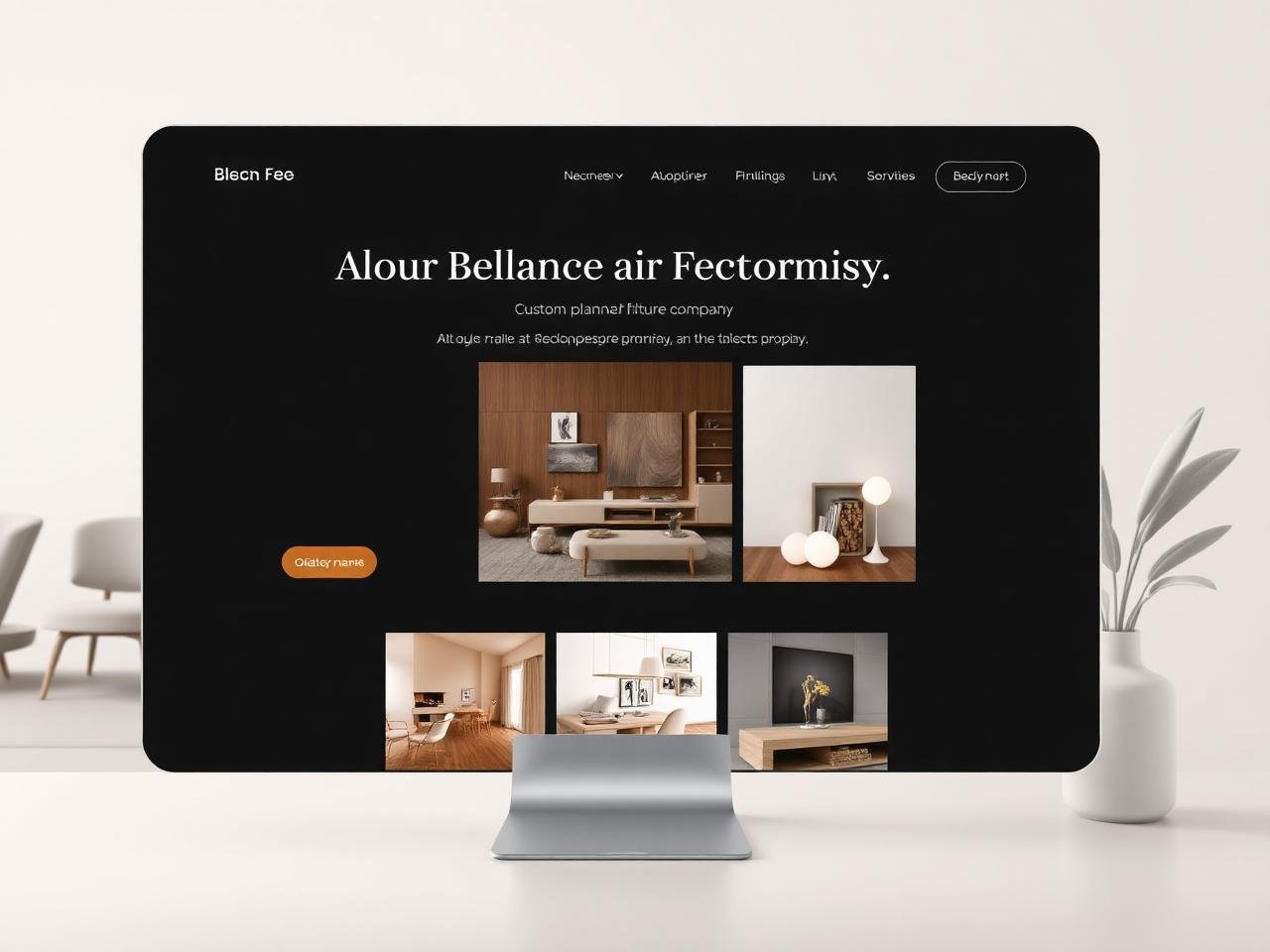 Prévia do site ASN Movelaria — Móveis planejados